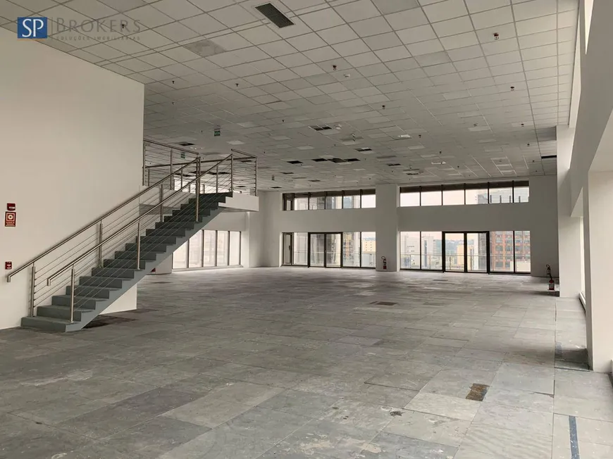 Foto 1 de Sala Comercial para alugar, 690m² em Vila Olímpia, São Paulo