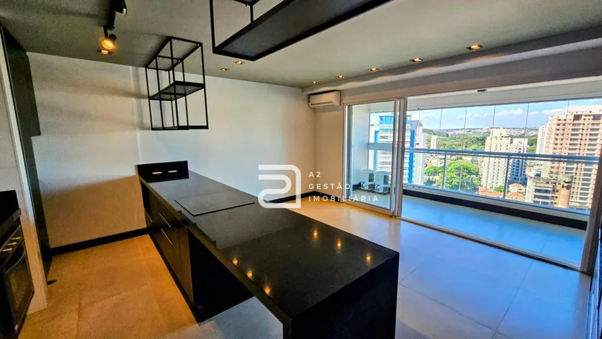 Foto 1 de Apartamento com 1 Quarto à venda, 54m² em Cidade Jardim, Piracicaba