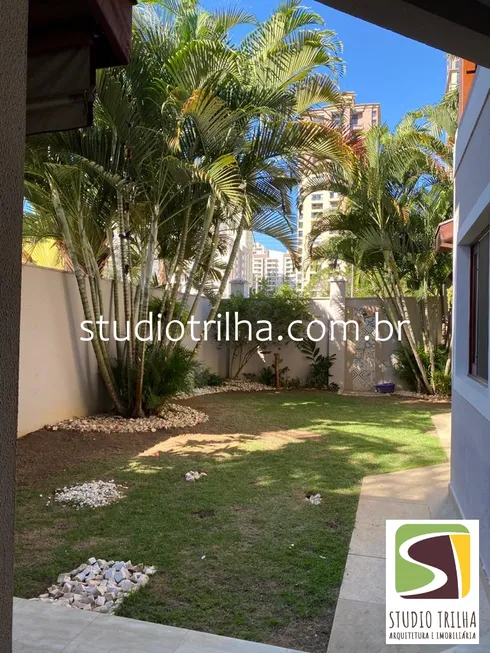 Foto 1 de Casa de Condomínio com 3 Quartos à venda, 280m² em Jardim Aquarius, São José dos Campos