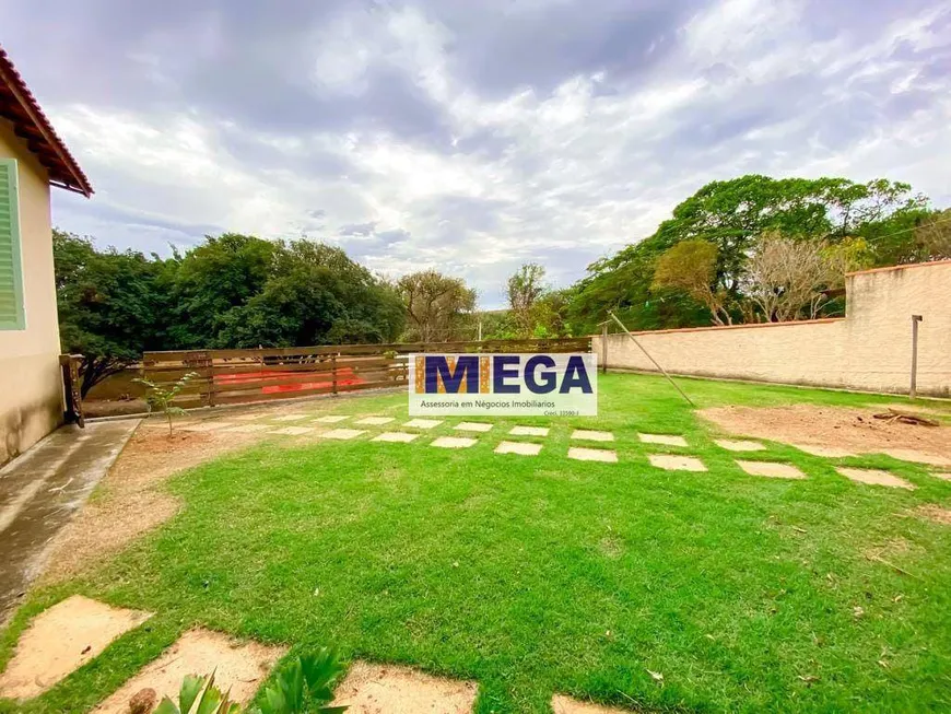 Foto 1 de Fazenda/Sítio com 4 Quartos à venda, 380m² em Recanto dos Dourados, Campinas