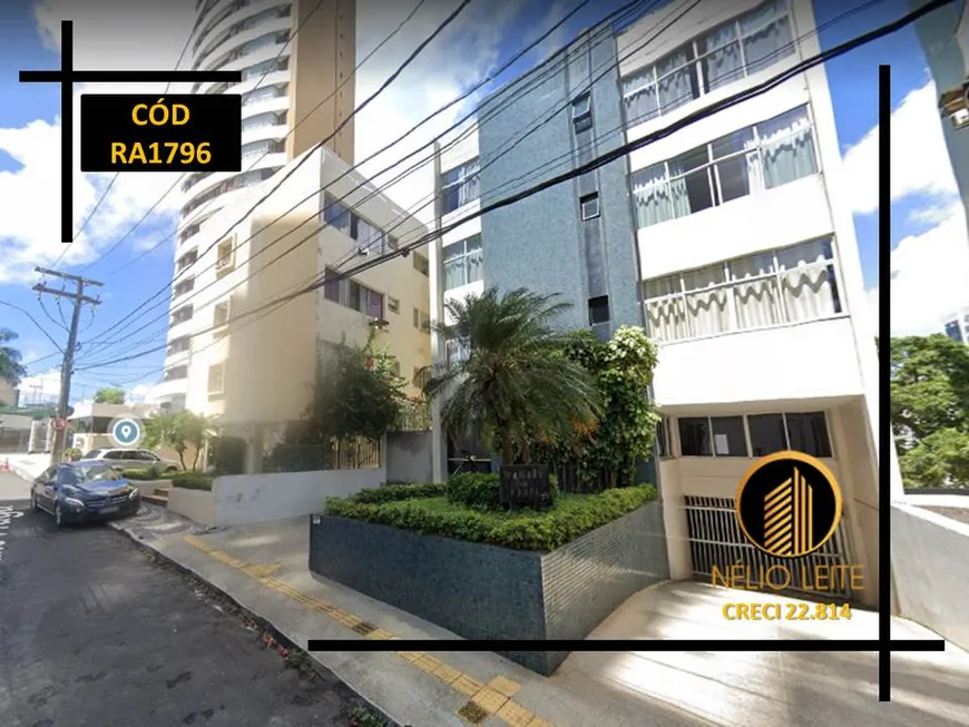 Foto 1 de Apartamento com 4 Quartos à venda, 260m² em Ondina, Salvador