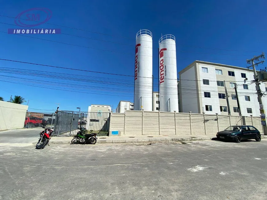 Foto 1 de Apartamento com 2 Quartos para alugar, 45m² em Sapiranga, Fortaleza