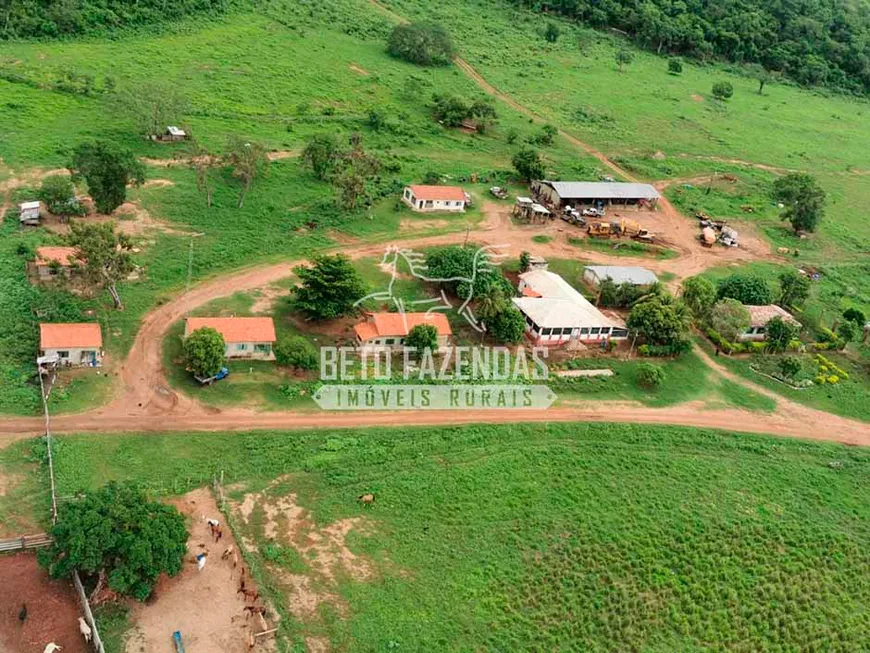 Foto 1 de Fazenda/Sítio à venda, 220700000m² em Zona Rural, Corumbá