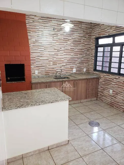 Foto 1 de Casa com 2 Quartos à venda, 74m² em Jardim Florestan Fernandes, Ribeirão Preto