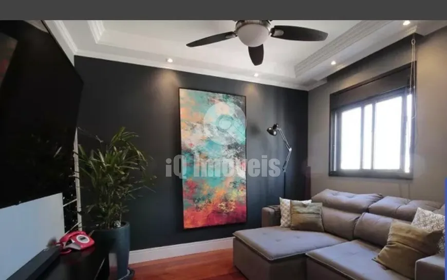 Foto 1 de Apartamento com 3 Quartos à venda, 94m² em Pompeia, São Paulo