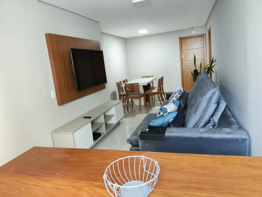 Foto 1 de Apartamento com 3 Quartos à venda, 95m² em Itapuã, Vila Velha