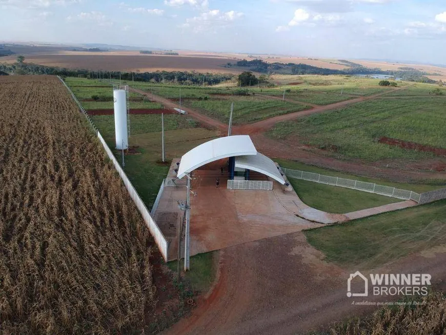 Foto 1 de Lote/Terreno à venda, 380m² em , Engenheiro Beltrão