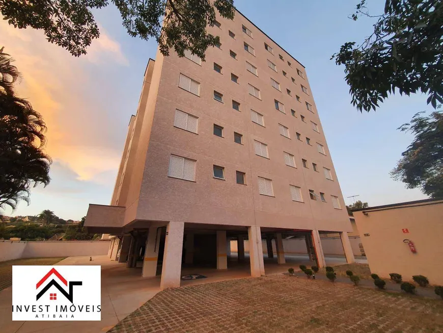 Foto 1 de Apartamento com 2 Quartos à venda, 68m² em Vila Thais, Atibaia