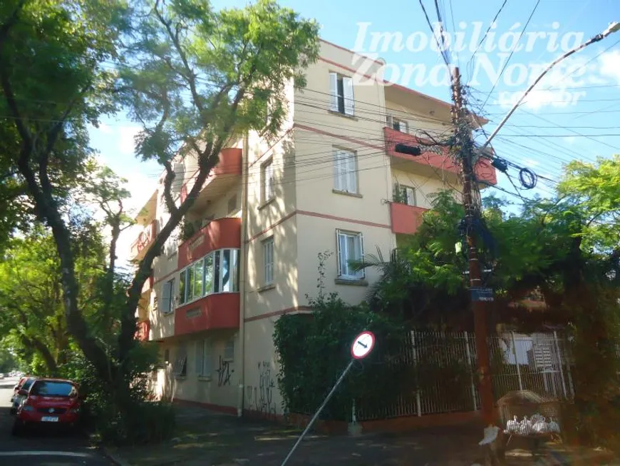 Foto 1 de Apartamento com 2 Quartos à venda, 56m² em São Geraldo, Porto Alegre