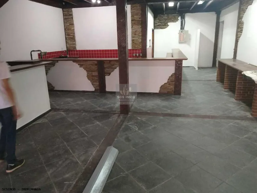 Foto 1 de Sala Comercial para alugar, 180m² em Santo Antônio, São Caetano do Sul