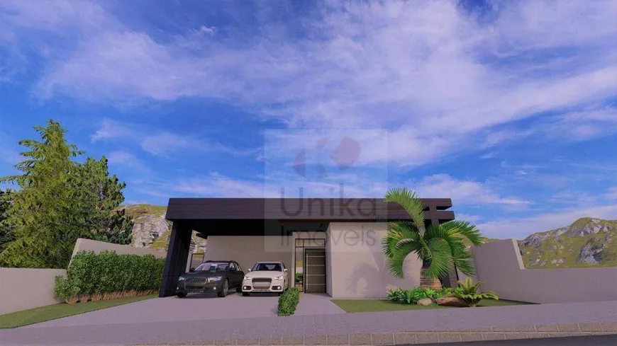 Foto 1 de Casa de Condomínio com 3 Quartos à venda, 245m² em Condominio Bosque dos Pires, Itatiba