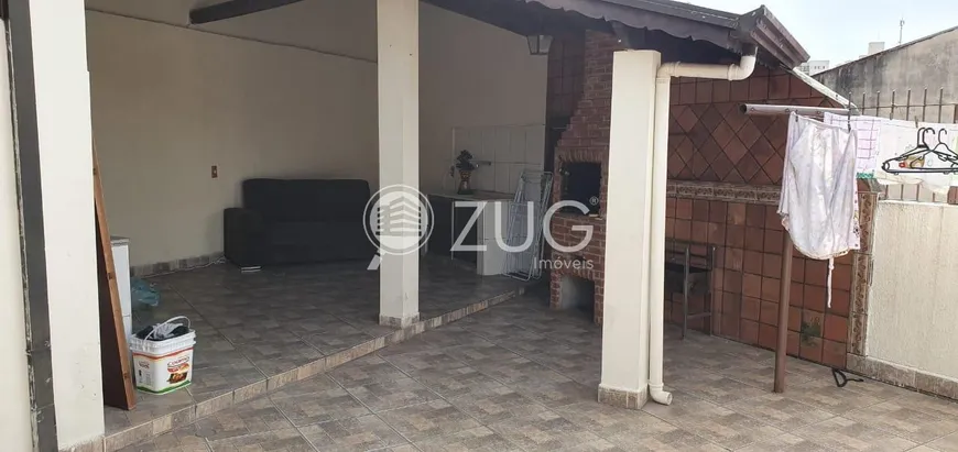 Foto 1 de Casa com 4 Quartos à venda, 198m² em Loteamento Parque São Martinho, Campinas