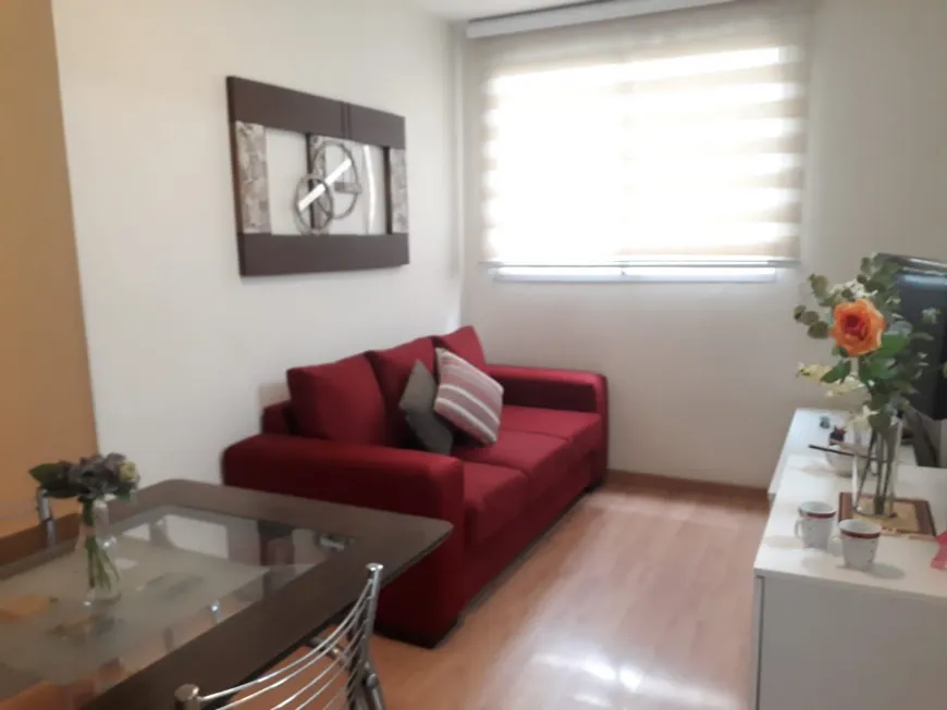 Foto 1 de Apartamento com 2 Quartos à venda, 47m² em Aricanduva, São Paulo