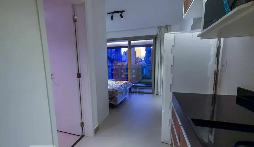 Foto 1 de Apartamento com 1 Quarto para alugar, 24m² em Perdizes, São Paulo