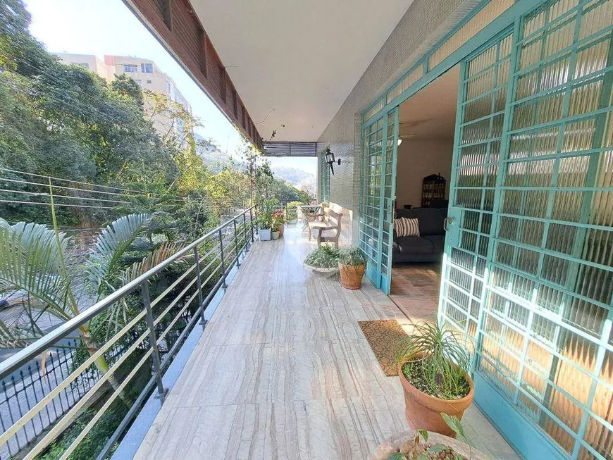 Foto 1 de Apartamento com 3 Quartos à venda, 175m² em Tijuca, Rio de Janeiro