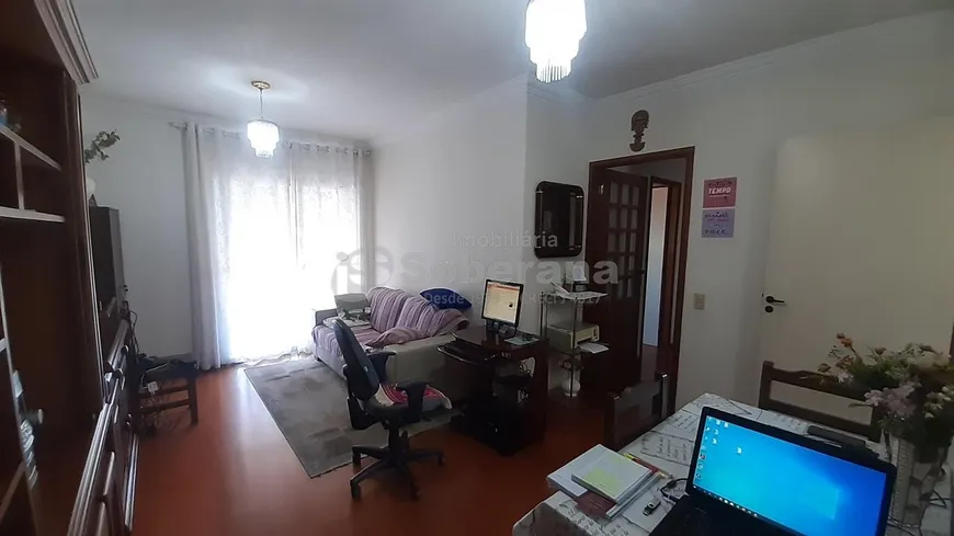 Foto 1 de Apartamento com 3 Quartos à venda, 82m² em Ponte Preta, Campinas