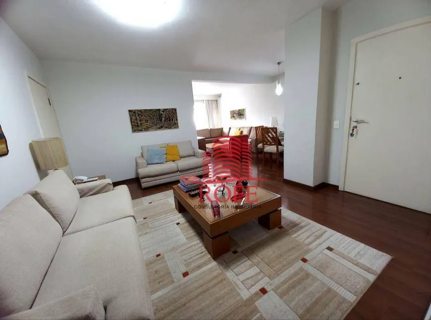 Foto 1 de Apartamento com 3 Quartos à venda, 150m² em Higienópolis, São Paulo