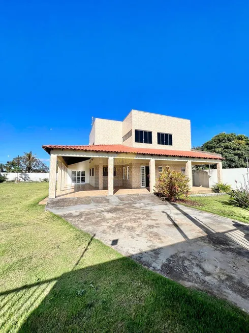 Foto 1 de Casa com 5 Quartos à venda, 300m² em Centro, Chapada dos Guimarães