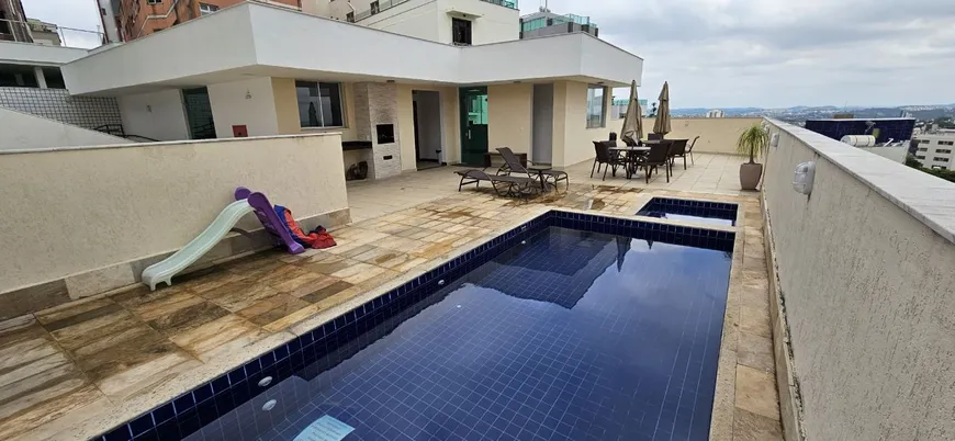 Foto 1 de Apartamento com 3 Quartos à venda, 115m² em Ouro Preto, Belo Horizonte