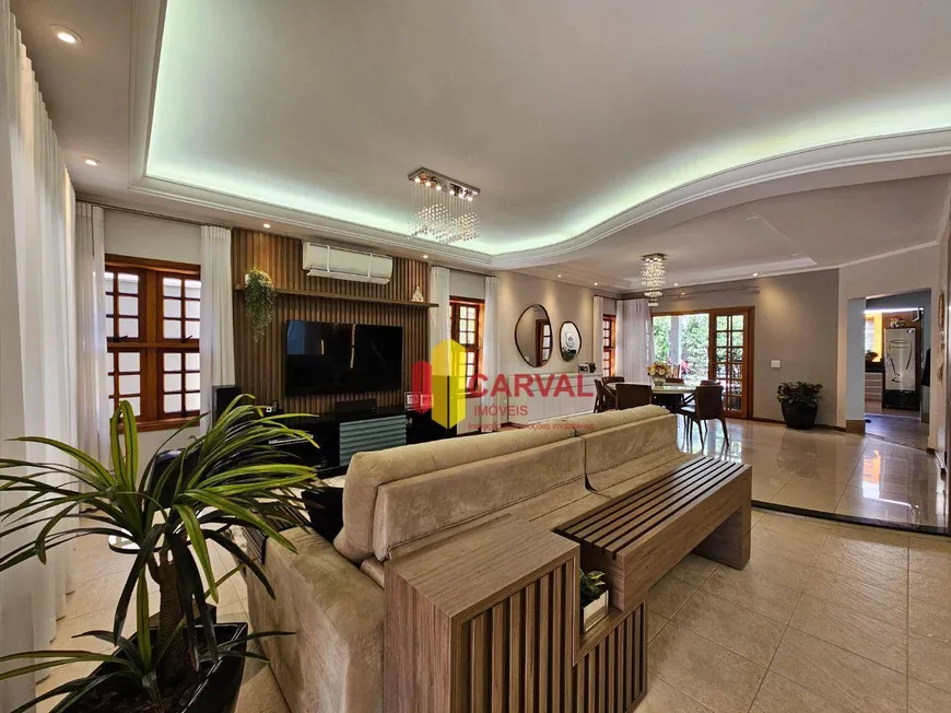 Foto 1 de Casa de Condomínio com 3 Quartos à venda, 300m² em Chácara Primavera, Jaguariúna