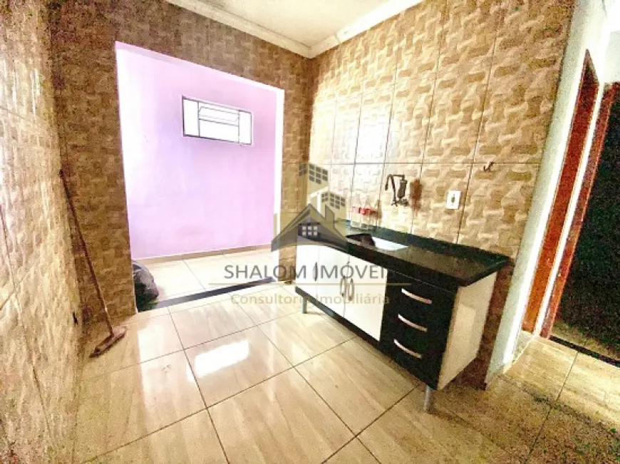 Foto 1 de Apartamento com 2 Quartos à venda, 46m² em Justinópolis, Ribeirão das Neves