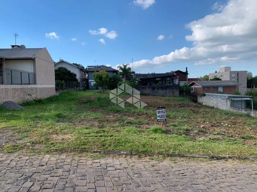 Foto 1 de Lote/Terreno à venda, 494m² em Centro, Carlos Barbosa