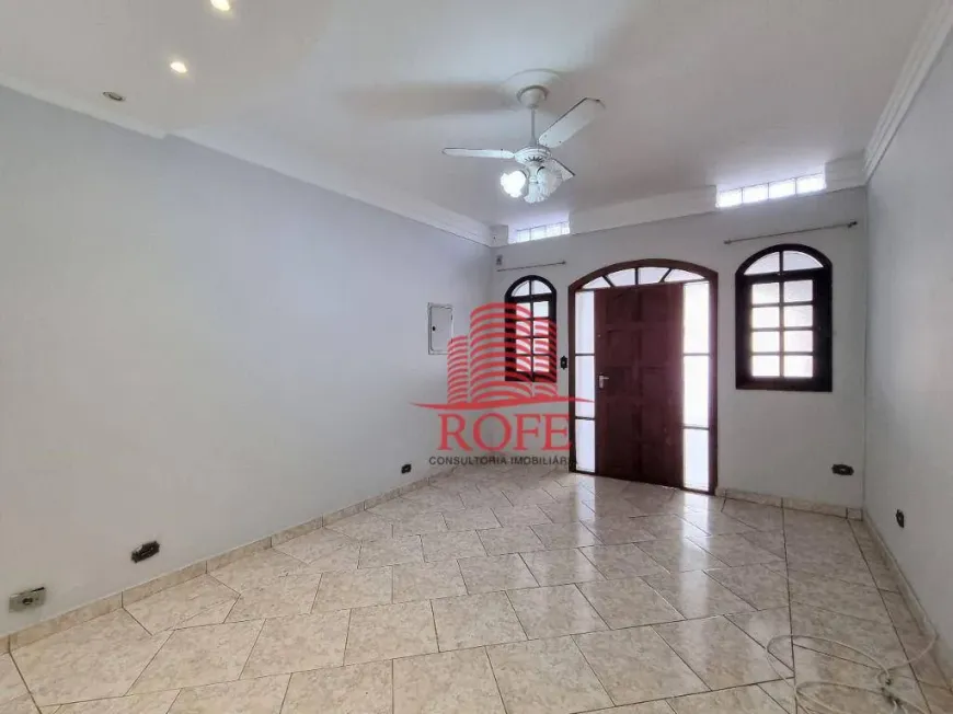 Foto 1 de Sobrado com 3 Quartos à venda, 140m² em Vila Clementino, São Paulo