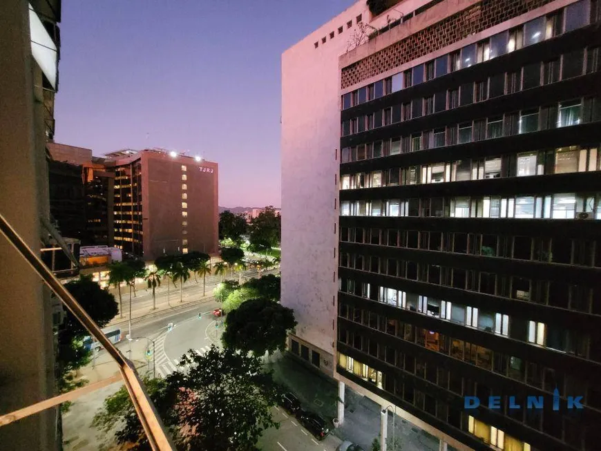 Foto 1 de Sala Comercial para alugar, 76m² em Centro, Rio de Janeiro