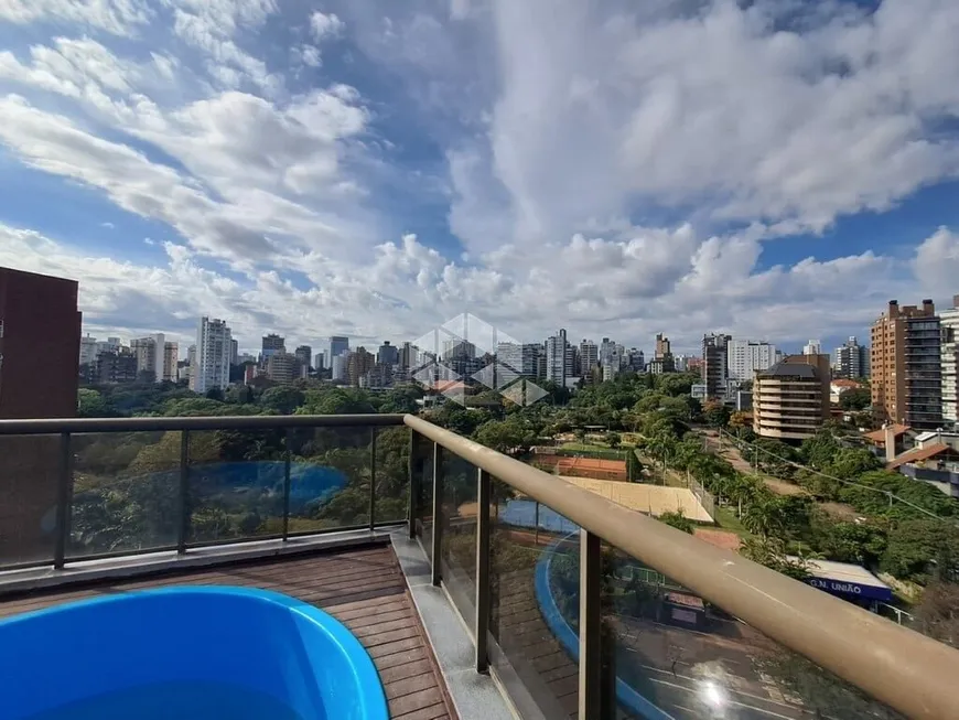 Foto 1 de Cobertura com 3 Quartos à venda, 246m² em Bela Vista, Porto Alegre