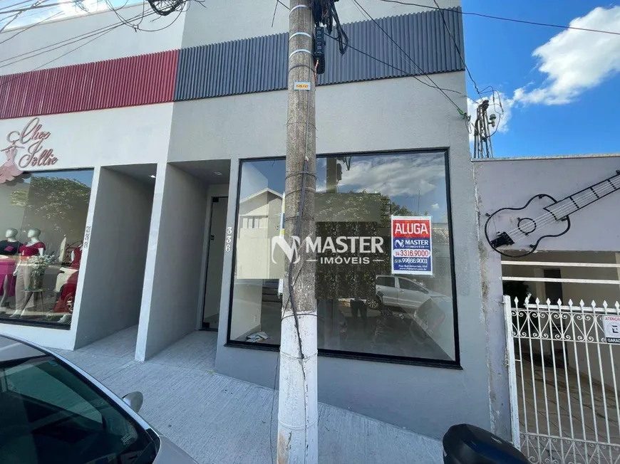 Foto 1 de Ponto Comercial para alugar, 40m² em Centro, Marília