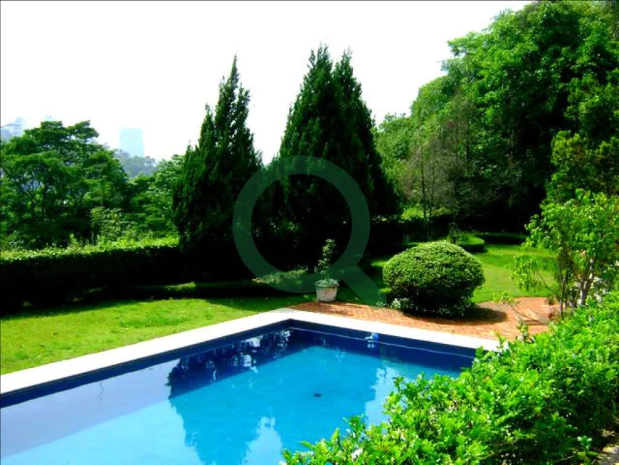 Foto 1 de Casa com 3 Quartos à venda, 1145m² em Morumbi, São Paulo