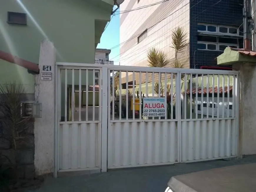 Foto 1 de Casa de Condomínio com 3 Quartos à venda, 200m² em Glória, Macaé