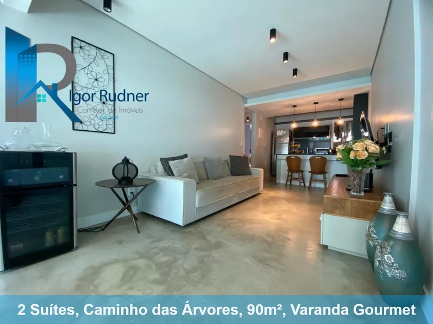 Foto 1 de Apartamento com 2 Quartos à venda, 90m² em Caminho Das Árvores, Salvador