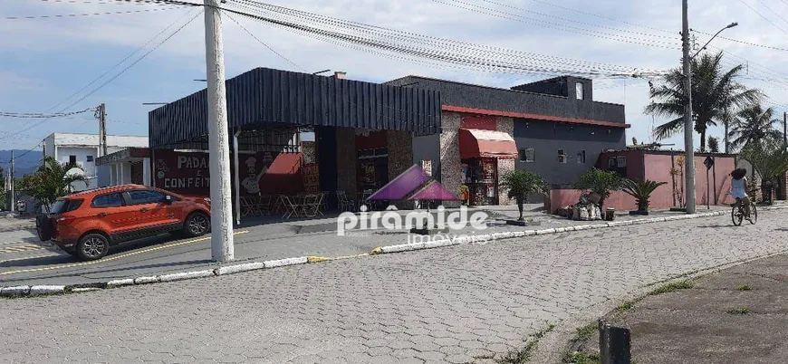 Foto 1 de Ponto Comercial à venda, 268m² em Balneário dos Golfinhos , Caraguatatuba