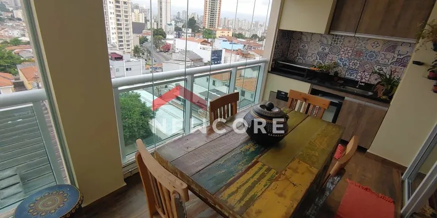 Foto 1 de Apartamento com 3 Quartos à venda, 112m² em Lauzane Paulista, São Paulo
