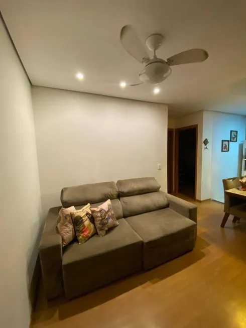 Foto 1 de Apartamento com 1 Quarto à venda, 40m² em Jardim das Palmeiras, Cuiabá