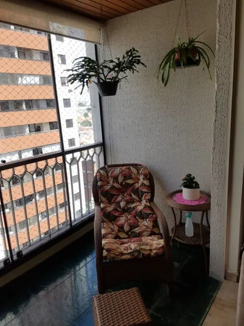 Foto 1 de Apartamento com 2 Quartos à venda, 69m² em Água Rasa, São Paulo