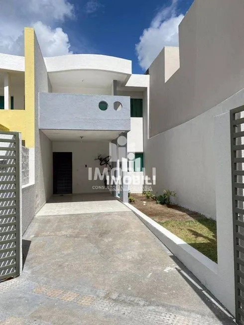 Foto 1 de Casa de Condomínio com 3 Quartos à venda, 146m² em Antares, Maceió