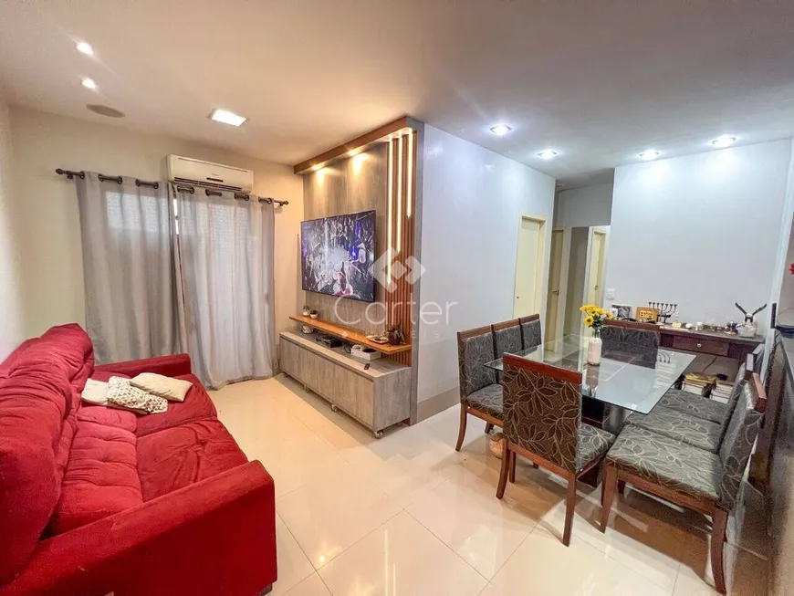 Foto 1 de Apartamento com 3 Quartos à venda, 75m² em Pedrinhas, Porto Velho