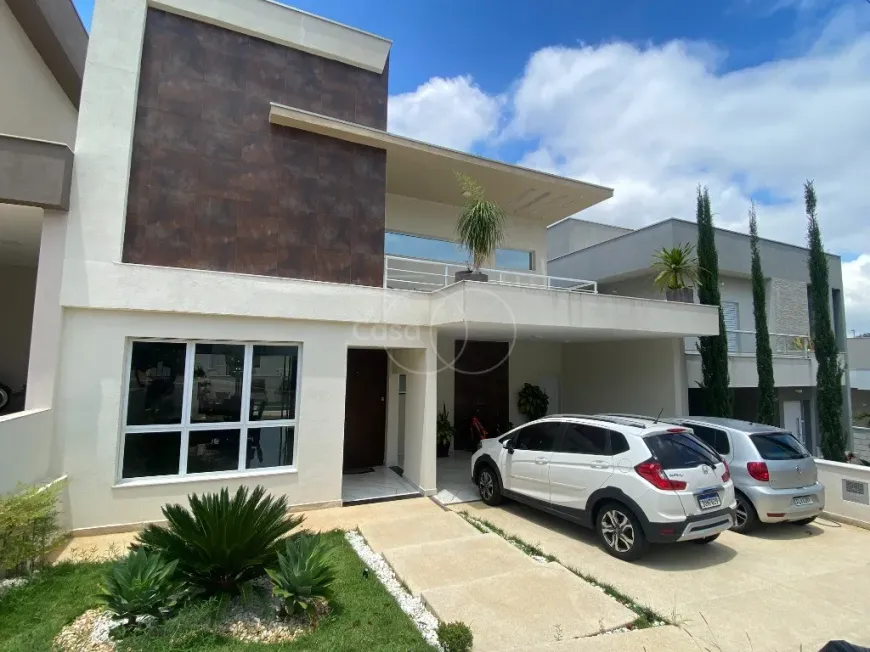 Foto 1 de Casa de Condomínio com 3 Quartos à venda, 260m² em Jardim Alto da Colina, Valinhos