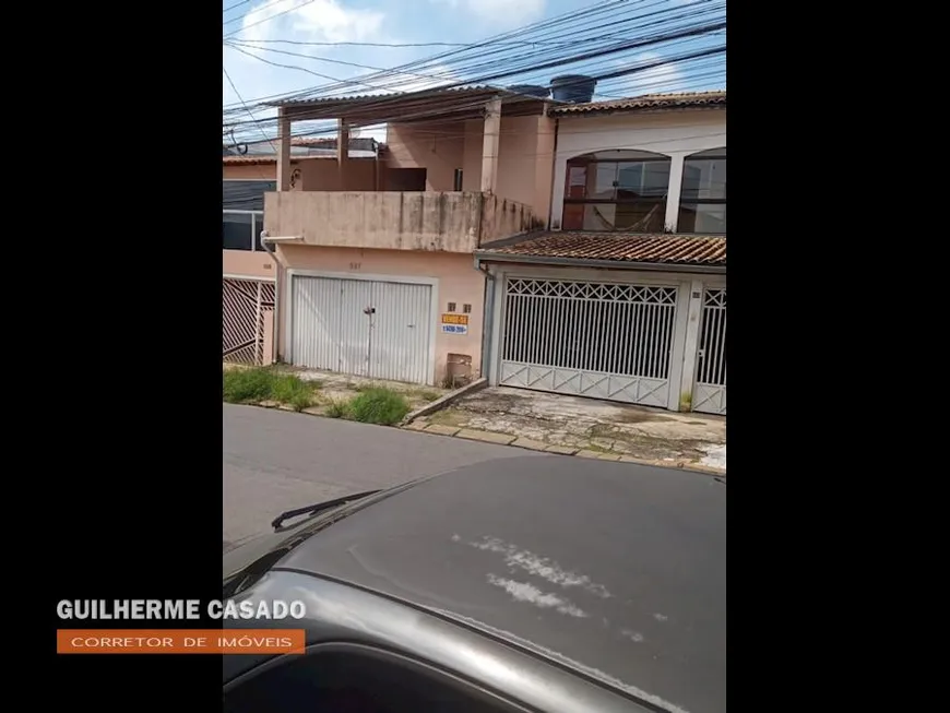 Foto 1 de Casa com 2 Quartos à venda, 100m² em Jardim Leonor, Cotia