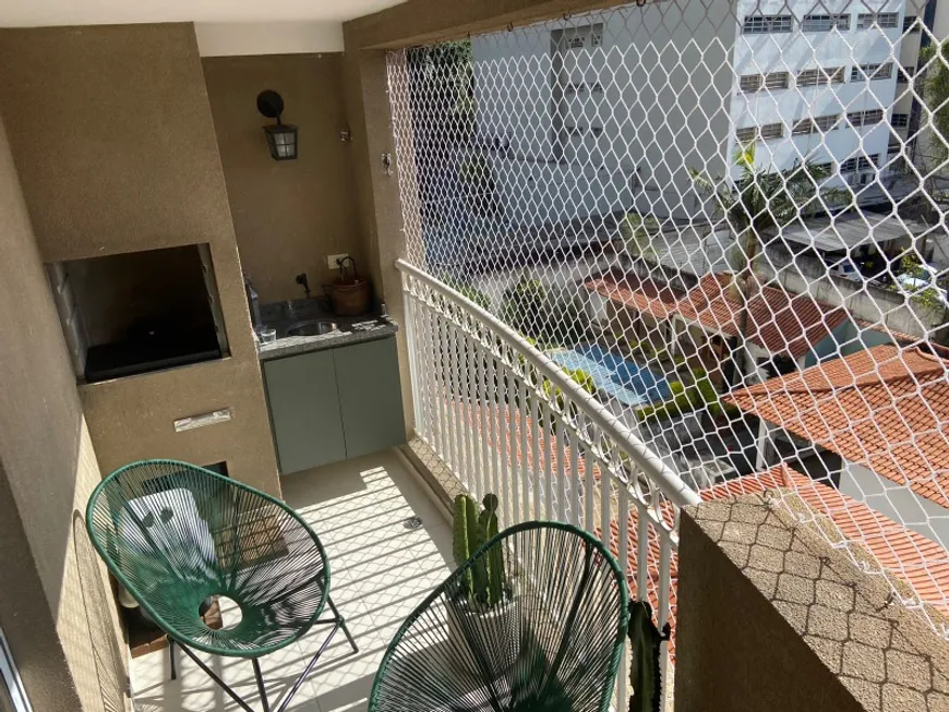 Foto 1 de Apartamento com 3 Quartos à venda, 90m² em Vila Lanzara, Guarulhos