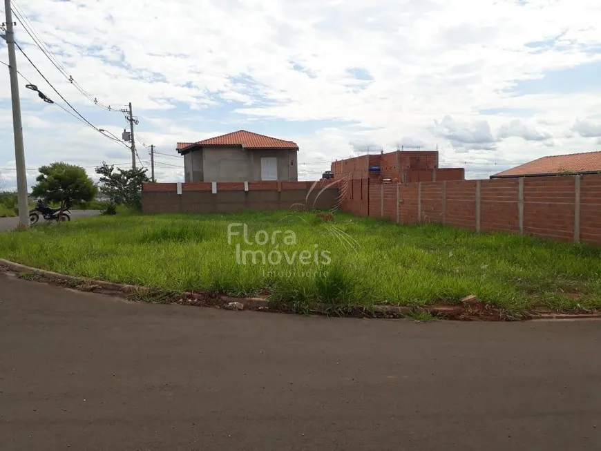 Foto 1 de Lote/Terreno à venda, 332m² em Parque Terras de Santa Maria, Hortolândia