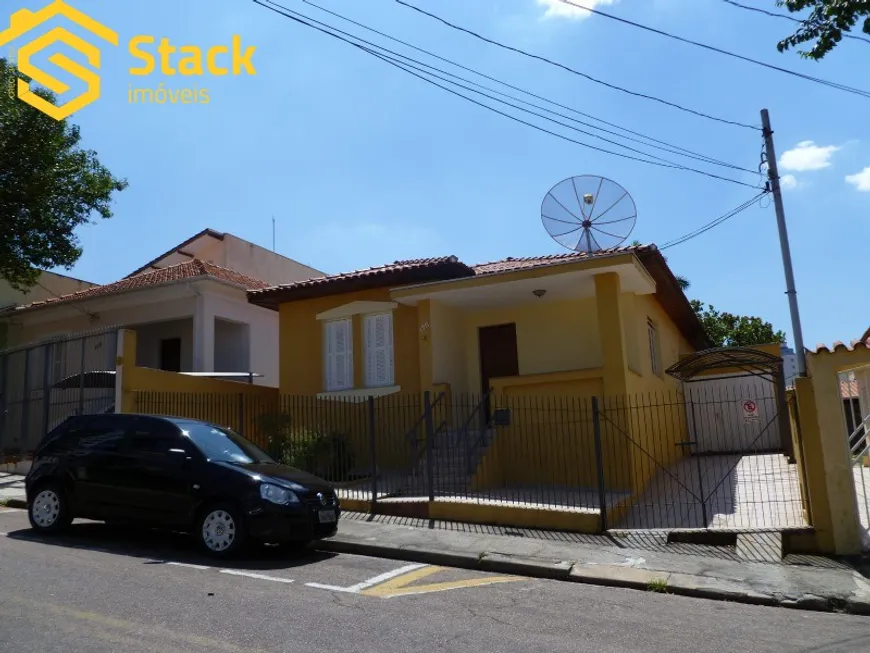 Foto 1 de Casa com 3 Quartos à venda, 180m² em Vila Arens II, Jundiaí