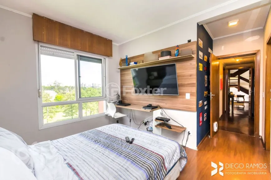 Foto 1 de Apartamento com 3 Quartos à venda, 201m² em Jardim Europa, Porto Alegre