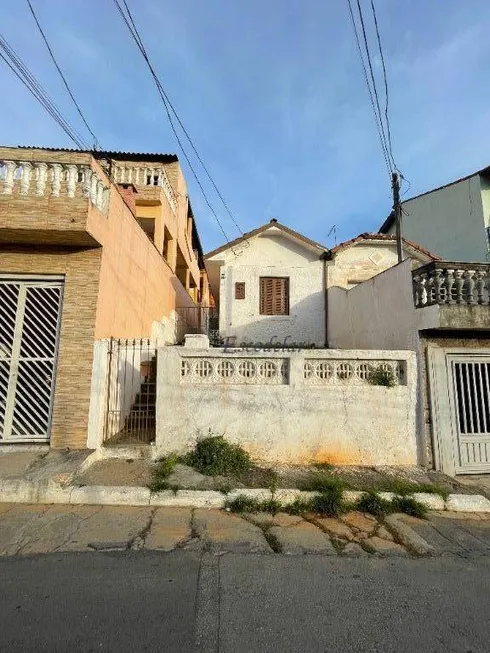Foto 1 de Casa com 2 Quartos à venda, 115m² em Moinho Velho, São Paulo