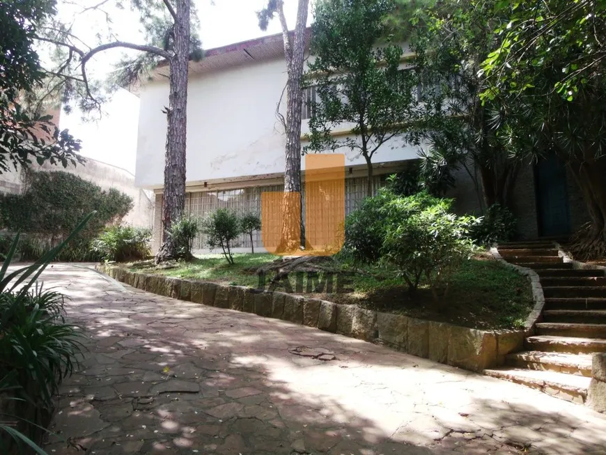 Foto 1 de Sobrado com 4 Quartos à venda, 600m² em Indianópolis, São Paulo