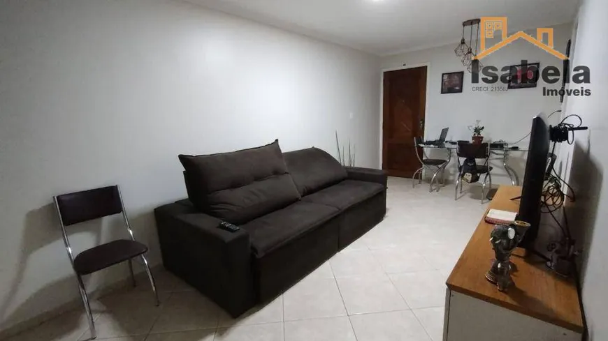 Foto 1 de Apartamento com 2 Quartos à venda, 54m² em Vila Água Funda, São Paulo