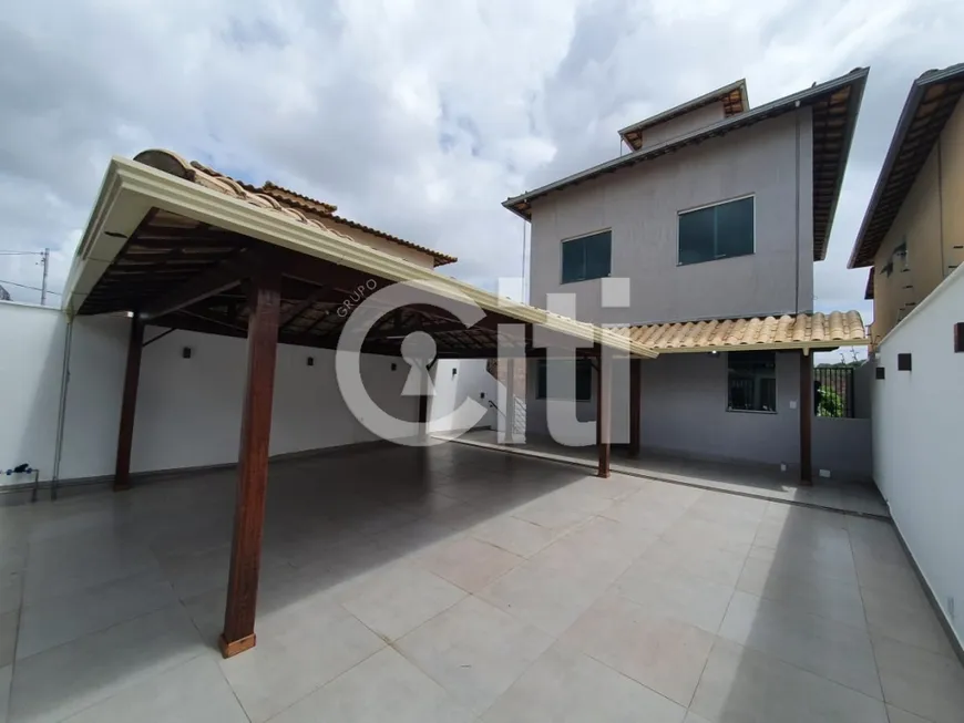 Foto 1 de Casa com 3 Quartos à venda, 142m² em Bela Vista, Lagoa Santa