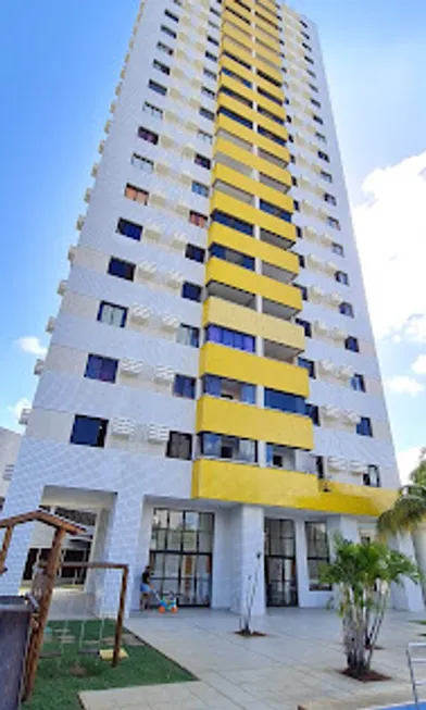 Foto 1 de Apartamento com 3 Quartos à venda, 95m² em Ponta Negra, Natal